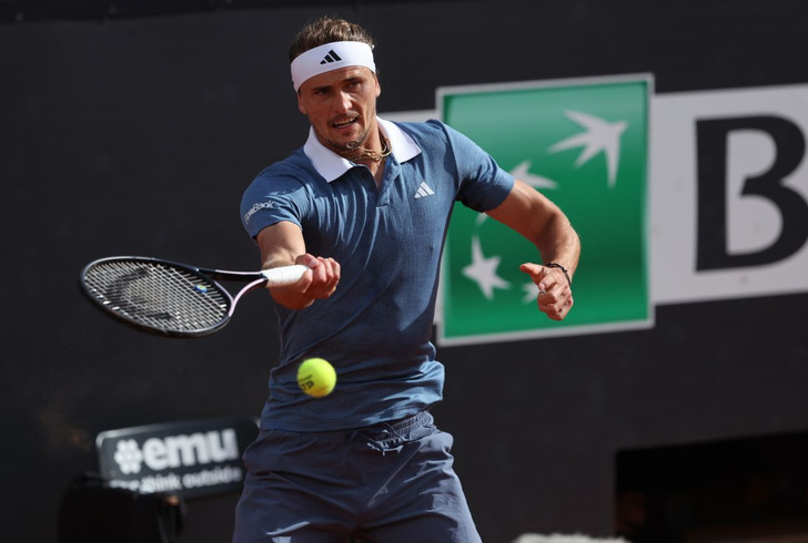 Tennis Torneo Amburgo Buona La Prima Per Il Rientrante Zverev