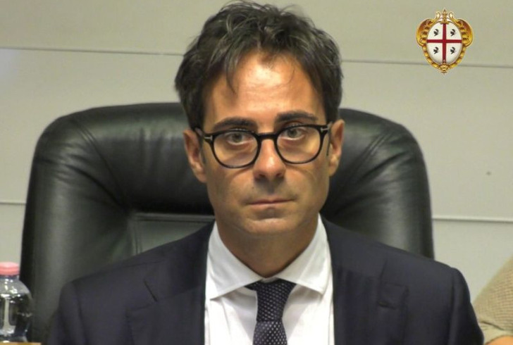 Danilo Fadda nuovo Segretario Generale del Consiglio regionale Danilo Fadda nuovo Segretario Generale del Consiglio regionale