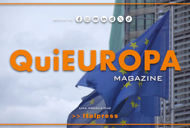 QuiEuropa Magazine - 3/8/2024 QuiEuropa Magazine - 3/8/2024