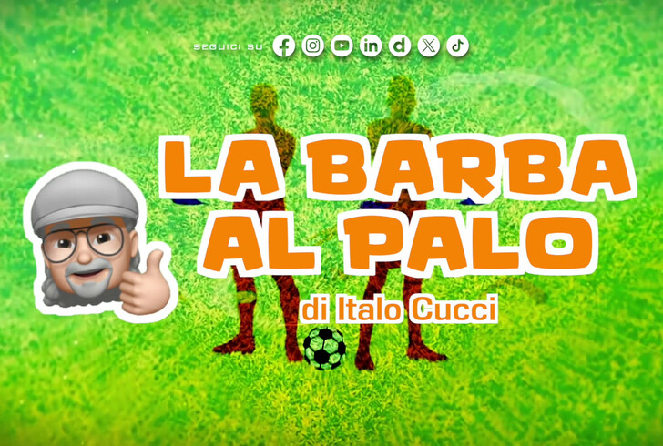 La Barba al Palo - Lukaku cambia maglia ma segna sempre La Barba al Palo - Lukaku cambia maglia ma segna sempre