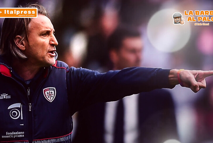 La Barba al Palo - Davide e i Golia La Barba al Palo - Davide e i Golia