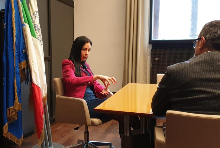 VIDEO | “I nostri medici sul territorio e ‘sì’ al Salva Milano”, parla la rettrice dell’Universit... VIDEO | “I nostri medici sul territorio e ‘sì’ al Salva Milano”, parla la rettrice dell’Universit...