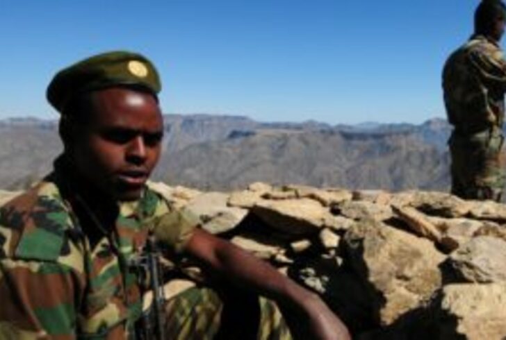 Eritrei nella trappola di Afewerki. Mussié da Dekameré: seimila dollari al “passatore”, rivenduto... Eritrei nella trappola di Afewerki. Mussié da Dekameré: seimila dollari al “passatore”, rivenduto...