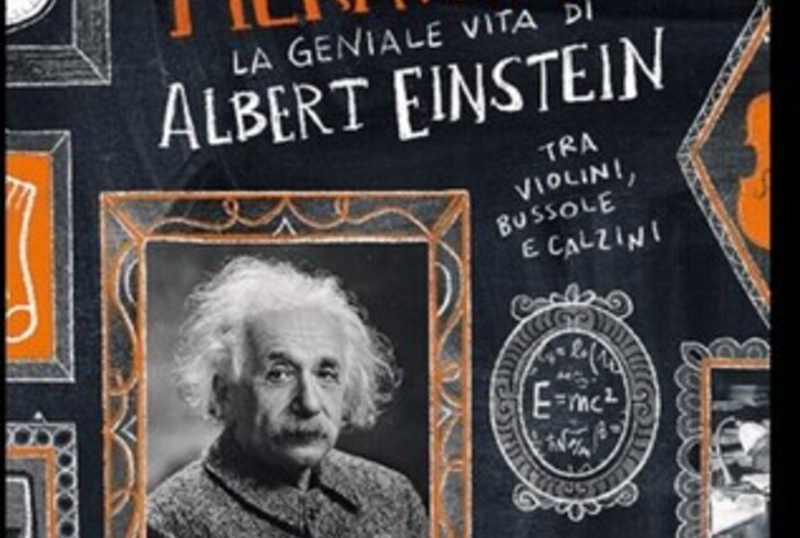 Fuga dalla meraviglia, la genialità di Einstein a 70 anni morte: come entrare nella sua testa e nel... Fuga dalla meraviglia, la genialità di Einstein a 70 anni morte: come entrare nella sua testa e nel...