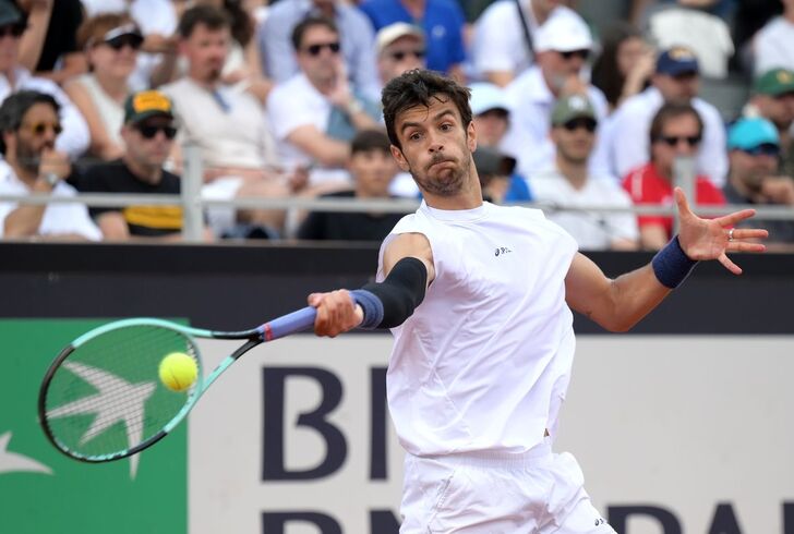 Musetti, missione semifinale a Roma: contro Zverev per la storia. Aggiornamenti in diretta dalle 20.30 Musetti, missione semifinale a Roma: contro Zverev per la storia. Aggiornamenti in diretta dalle 20.30