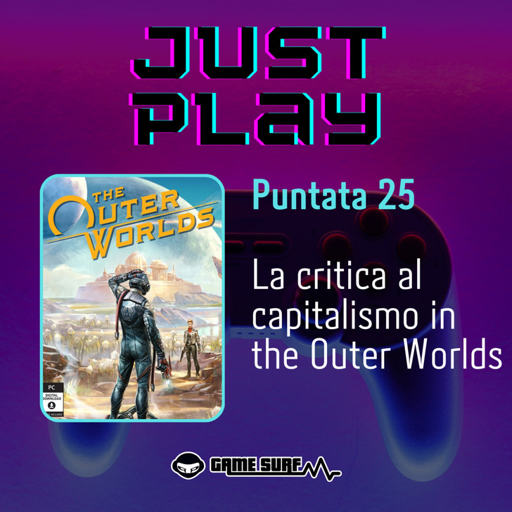 La critica al capitalismo in the Outer Worlds La critica al capitalismo in the Outer Worlds