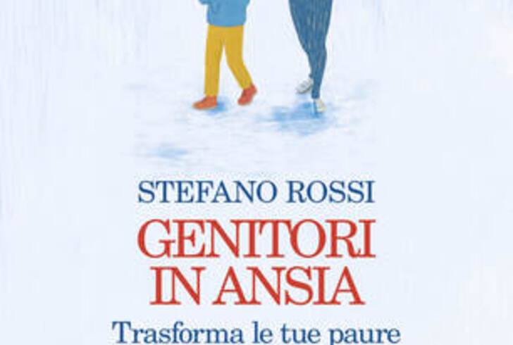 'Genitori in ansia', come educare i propri figli a prendere il volo senza paura 'Genitori in ansia', come educare i propri figli a prendere il volo senza paura