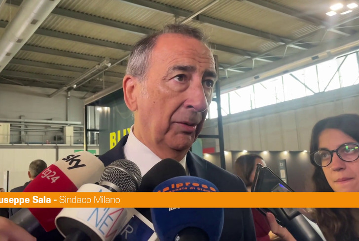 Milano, Sala Non rifaremo il Pgt ma possiamo fare delle varianti Milano, Sala Non rifaremo il Pgt ma possiamo fare delle varianti