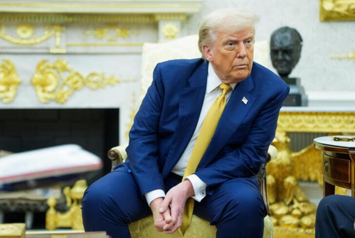 Media, 'Trump verso ok alla vendita di F-35 all'Arabia Saudita' Media, 'Trump verso ok alla vendita di F-35 all'Arabia Saudita'