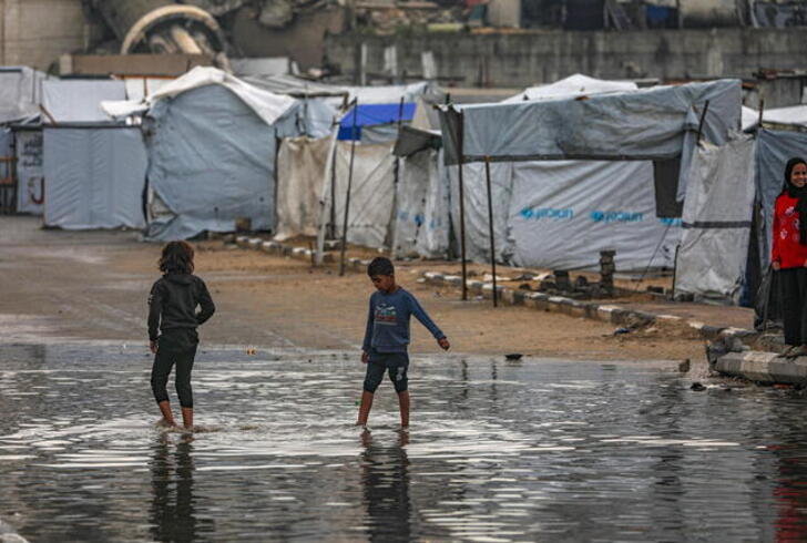 Media, 'piano Usa per Gaza divisa in due zone' Media, 'piano Usa per Gaza divisa in due zone'