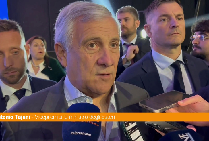 Manovra, Tajani Ci sono tante proposte, sugli emendamenti poi vedremo Manovra, Tajani Ci sono tante proposte, sugli emendamenti poi vedremo