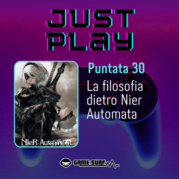 la Filosofia dietro Nier Automata la Filosofia dietro Nier Automata