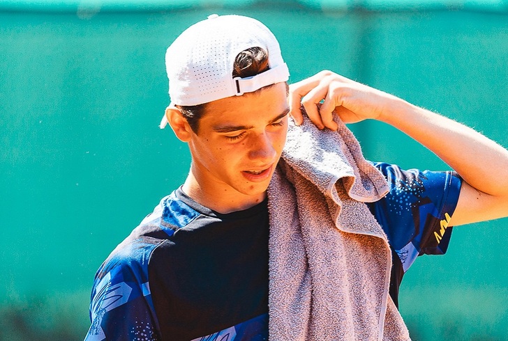 Australian Open Junior: Massellani centra gli ottavi Australian Open Junior: Massellani centra gli ottavi