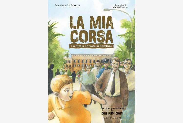 Francesca La Mantia, La mia corsa