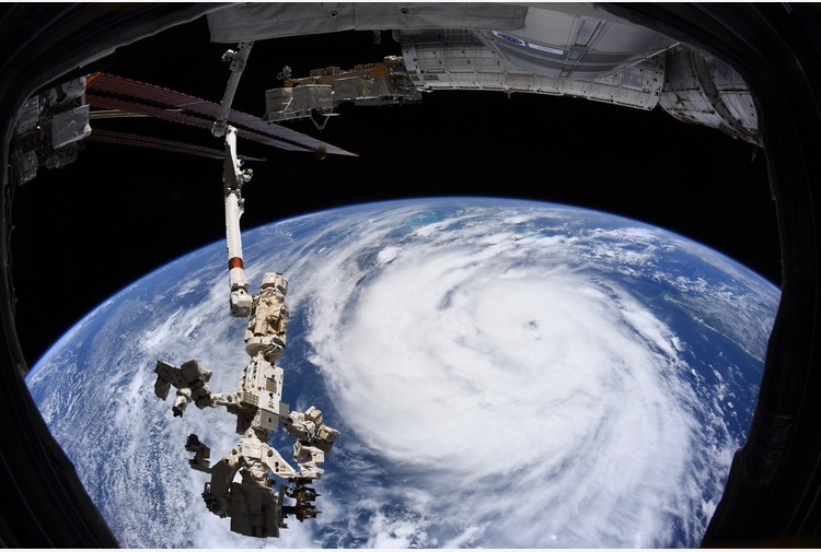 Usa: uragano Ida declassato a tempesta tropicale