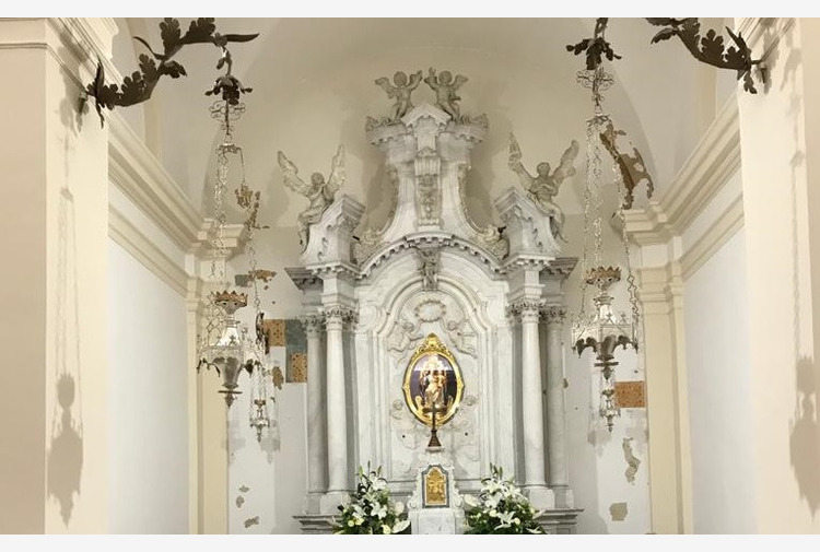 Fvg, restaurato e riaperto al culto il santuario di Madonna d'Aiuto