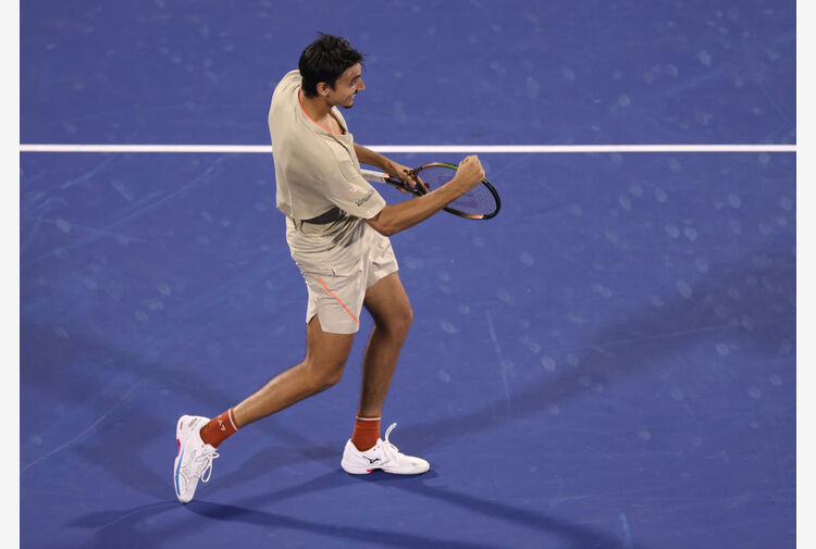 Sonego, che rimonta su Evans! É al terzo turno a Miami