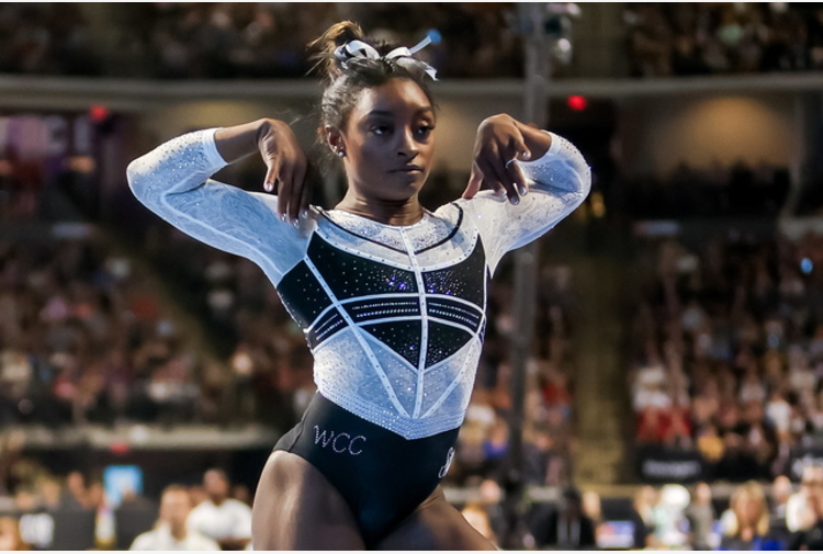 Ginnastica, l'americana Biles torna e trionfa agli Us Classic