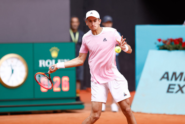 Tennis: Torneo Zhuhai. Arnaldi debutta contro Karatsev