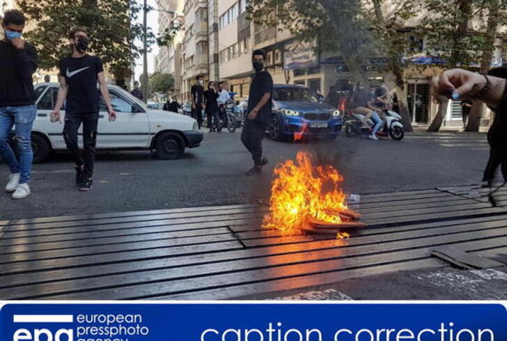 Ong, impiccato in Iran un attivista legato alle proteste