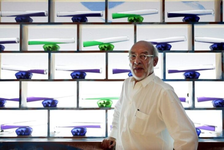 Morto il grande designer Gaetano Pesce