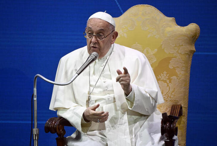 Il 10 giugno il Papa in visita al Campidoglio