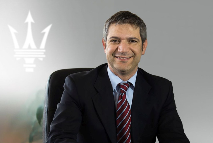 Luca Parasacco nuovo responsabile di Maserati Europa