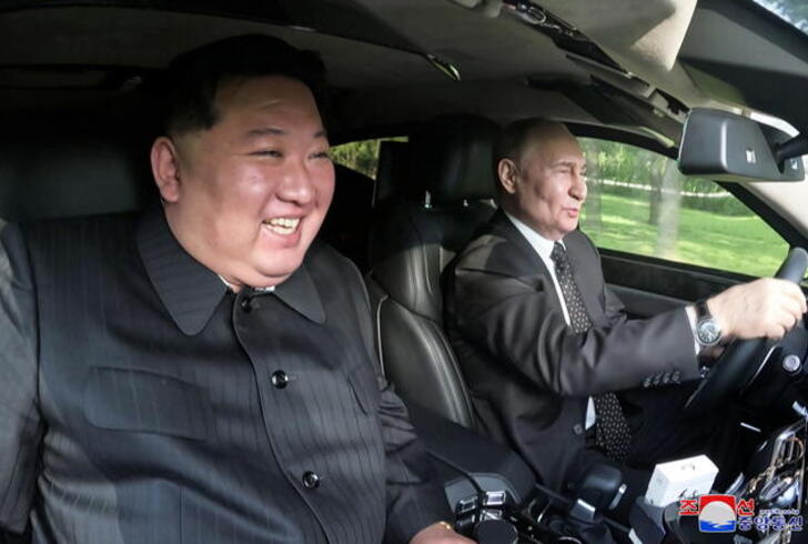 Corea del Nord, Kim incontra delegazione militare russa