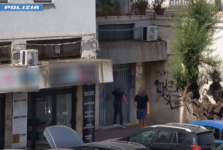 Blitz antimafia a Catania, 25 misure cautelari
