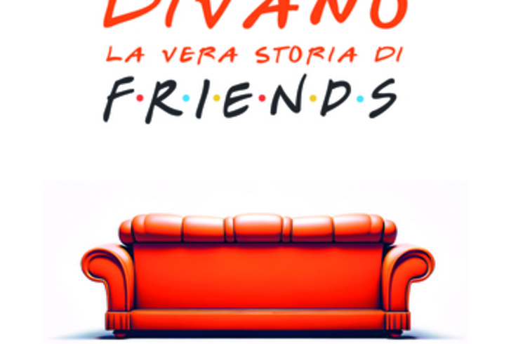 Dietro il divano, un libro racconta la storia di Friends