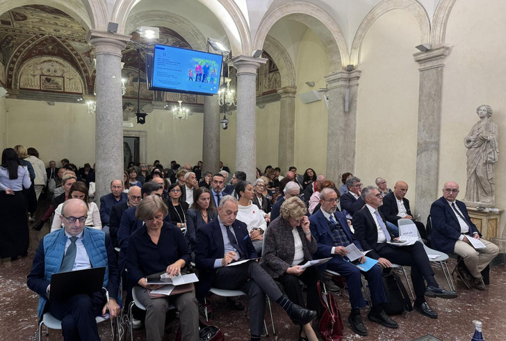 In Italia 38% anziani sedentari, da HappyAgeing Libro bianco su attività fisica