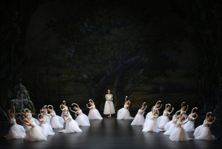 Opera Roma, sold out a Liegi per Giselle di Carla Fracci