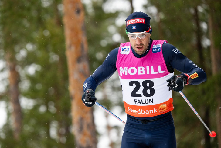 Sci fondo: Pellegrino terzo in sprint test in Finlandia