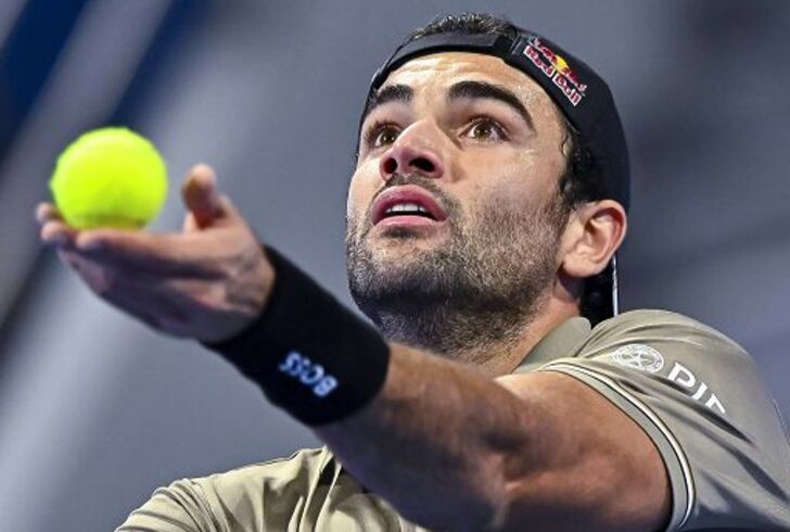 Tennis, nel tabellone Indian Wells Berrettini dalla parte Tsitsipas