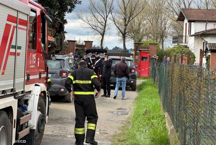 Donna strangolata in casa nel Pavese, fermato il compagno