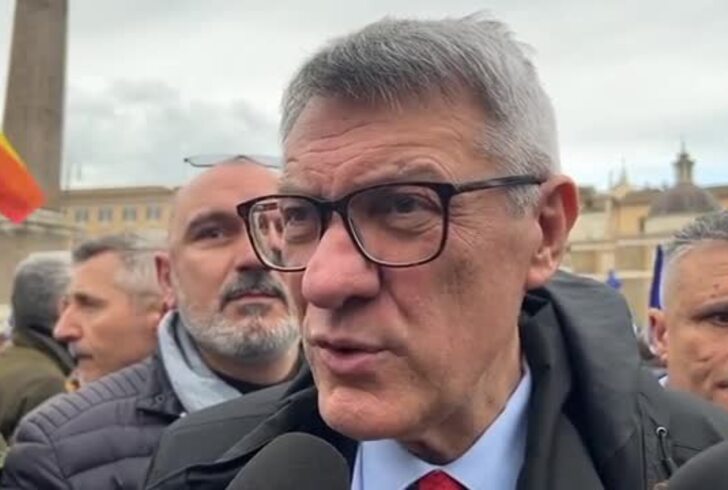Landini: Cgil in piazza per affermare cultura della pace sulla guerra