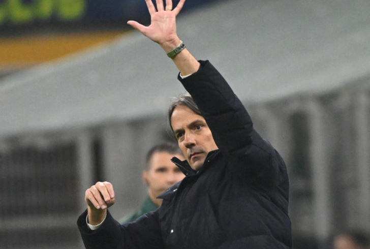 Inter: Inzaghi, con l'Atalanta la posta in palio è alta
