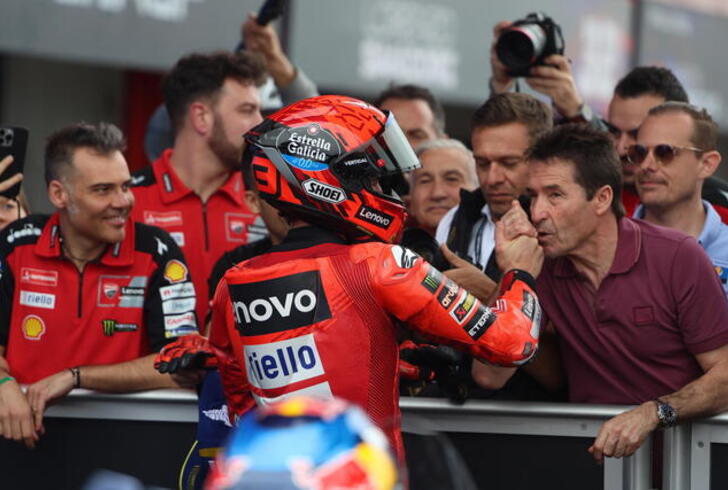 MOtoGp: Gp Argentina, Marc Marquez vince la Sprint
