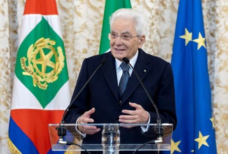 M.O.,Mattarella riceve re Abdullah II: Italia sostiene mediazione Giordania