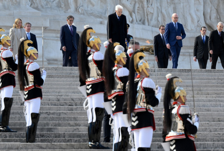 Mattarella, costruire una società sempre più coesa e inclusiva
