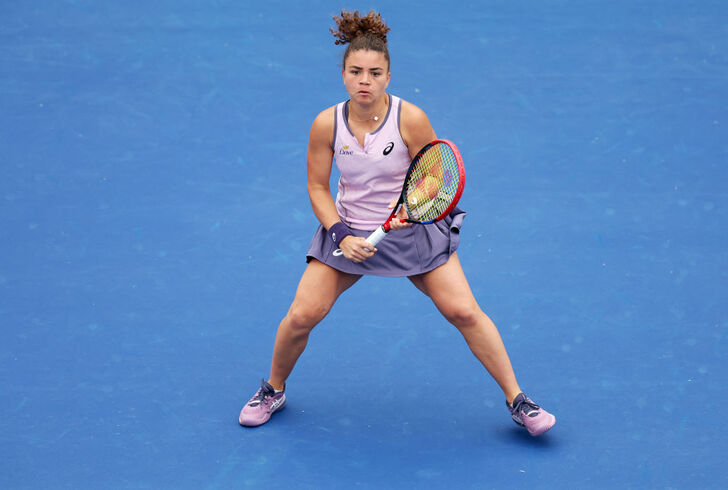 Ranking WTA: Paolini 7ª, Sabalenka sempre più leader