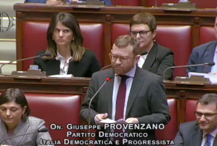 Provenzano: Meloni tace per compiacere Trump, pensavamo più coraggiosa