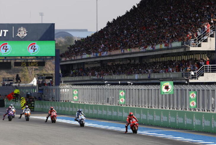 Allo studio un GP in Thailandia, a Bangkok dal 2028