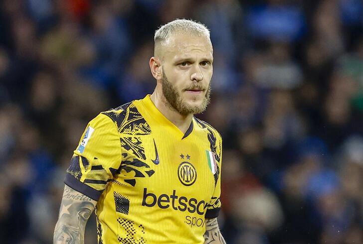 Inter: primi passi in gruppo per Dimarco