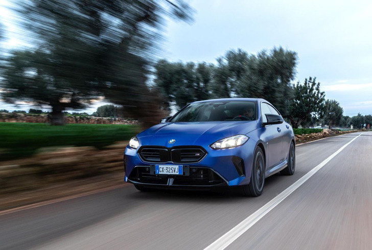 BMW Serie 2 Gran Coupé, ancora più sportiva