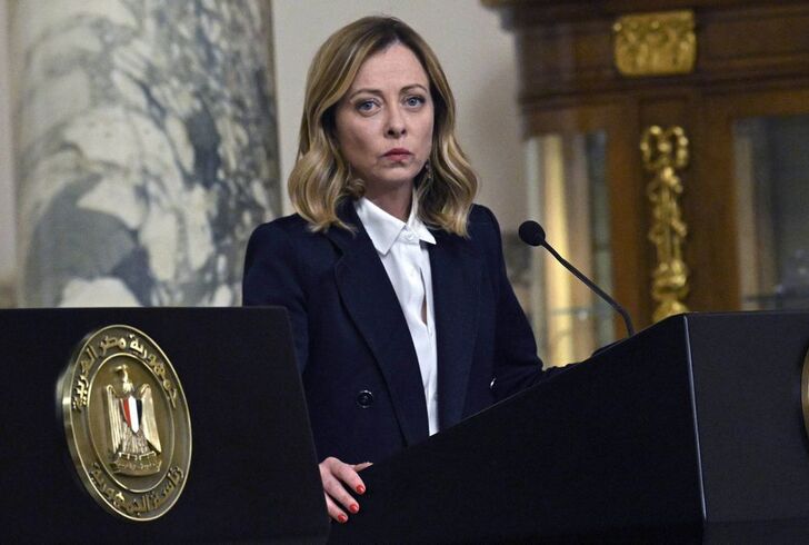 Mossa di Meloni, sabato sarà da Calenda al congresso di Azione