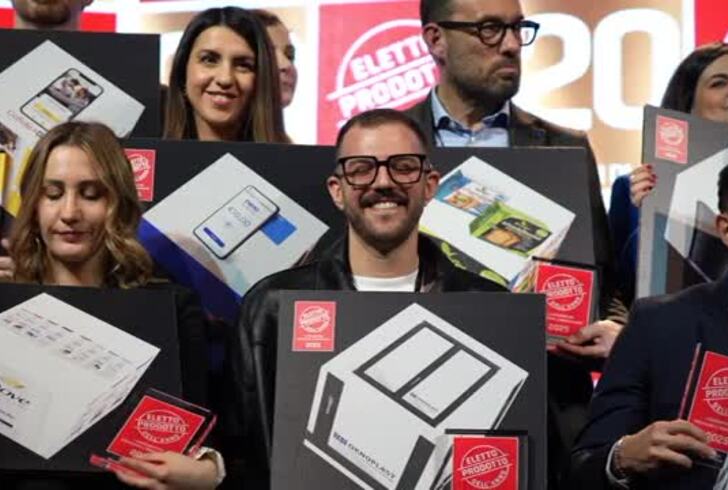 Serramenti, Oknoplast per la decima volta vince Prodotto dell'anno