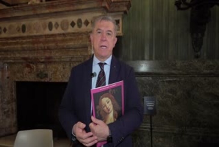 Da Botticelli a Mucha", la bellezza ai Musei Reali di Torino