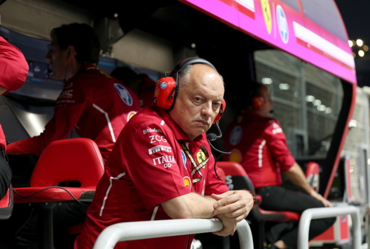 F1: Vasseur 'molto bene in gara, qualifiche da migliorare'