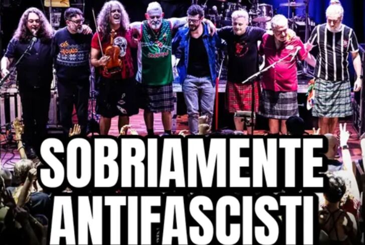 Il 25 aprile suonano i Modena City Ramblers. L’ira di Fratelli d’Italia: “Di cattivo gusto”